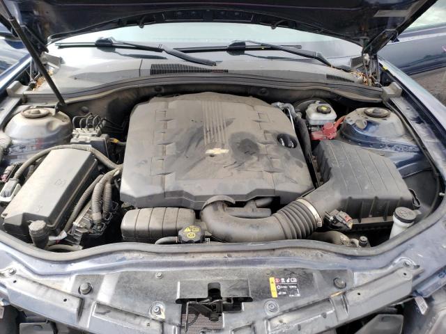 Photo 10 VIN: 2G1FB1E37F9283937 - CHEVROLET CAMARO LS 