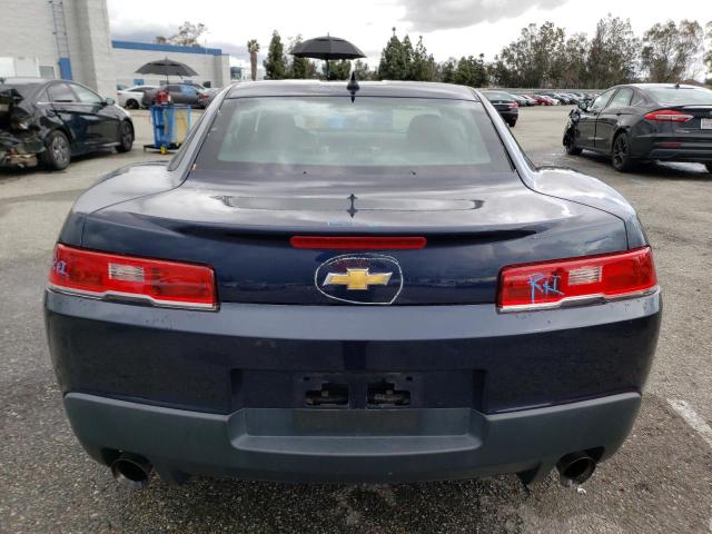 Photo 5 VIN: 2G1FB1E37F9283937 - CHEVROLET CAMARO LS 