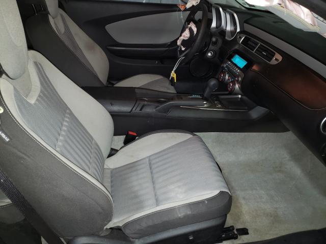 Photo 4 VIN: 2G1FB1E37F9286966 - CHEVROLET CAMARO LS 