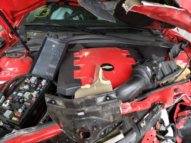 Photo 6 VIN: 2G1FB1E37F9286966 - CHEVROLET CAMARO LS 