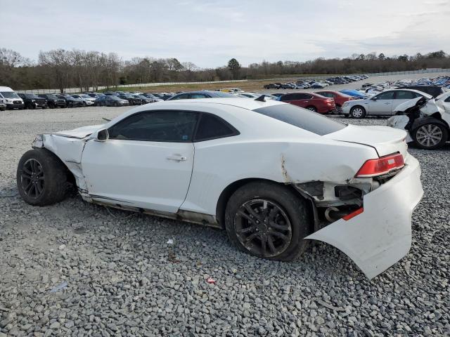 Photo 1 VIN: 2G1FB1E37F9289706 - CHEVROLET CAMARO 