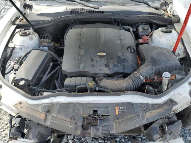 Photo 10 VIN: 2G1FB1E37F9289706 - CHEVROLET CAMARO 