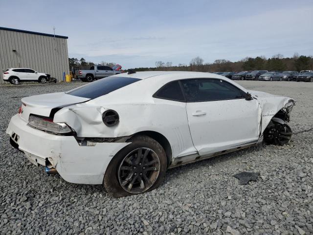 Photo 2 VIN: 2G1FB1E37F9289706 - CHEVROLET CAMARO 