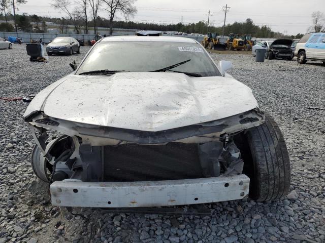 Photo 4 VIN: 2G1FB1E37F9289706 - CHEVROLET CAMARO 