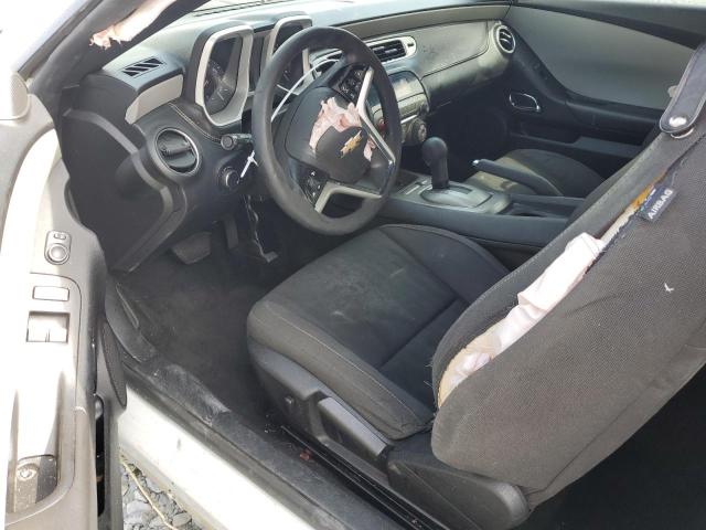 Photo 7 VIN: 2G1FB1E37F9289706 - CHEVROLET CAMARO 