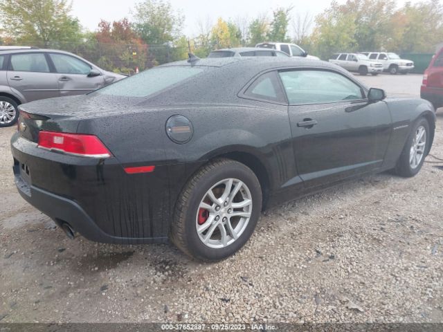 Photo 3 VIN: 2G1FB1E37F9301367 - CHEVROLET CAMARO 