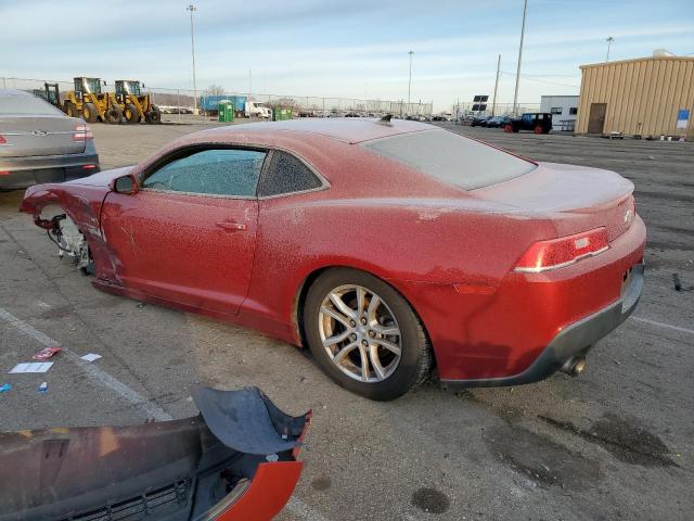 Photo 1 VIN: 2G1FB1E37F9301711 - CHEVROLET CAMARO LS 