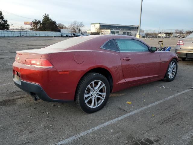 Photo 2 VIN: 2G1FB1E37F9301711 - CHEVROLET CAMARO LS 