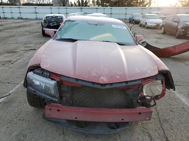 Photo 4 VIN: 2G1FB1E37F9301711 - CHEVROLET CAMARO LS 