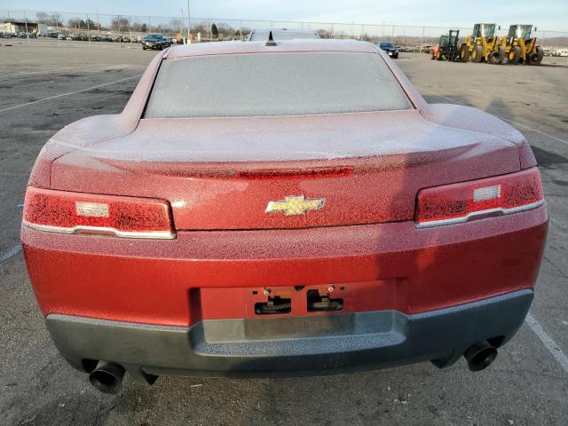 Photo 5 VIN: 2G1FB1E37F9301711 - CHEVROLET CAMARO LS 