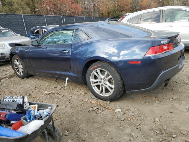 Photo 1 VIN: 2G1FB1E37F9304348 - CHEVROLET CAMARO 