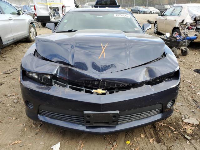 Photo 10 VIN: 2G1FB1E37F9304348 - CHEVROLET CAMARO 