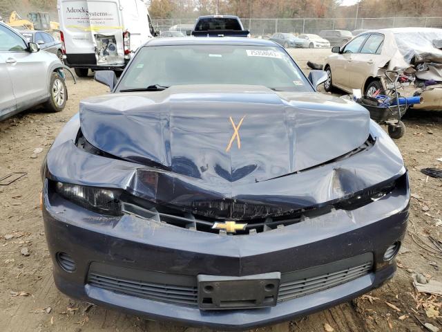 Photo 4 VIN: 2G1FB1E37F9304348 - CHEVROLET CAMARO 