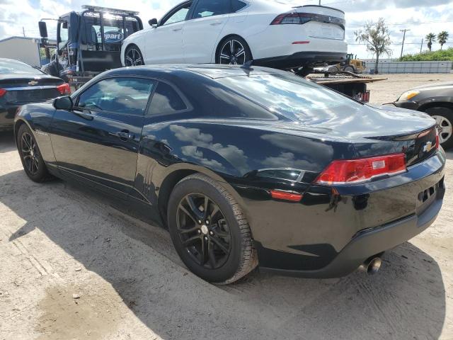 Photo 1 VIN: 2G1FB1E37F9304396 - CHEVROLET CAMARO LS 