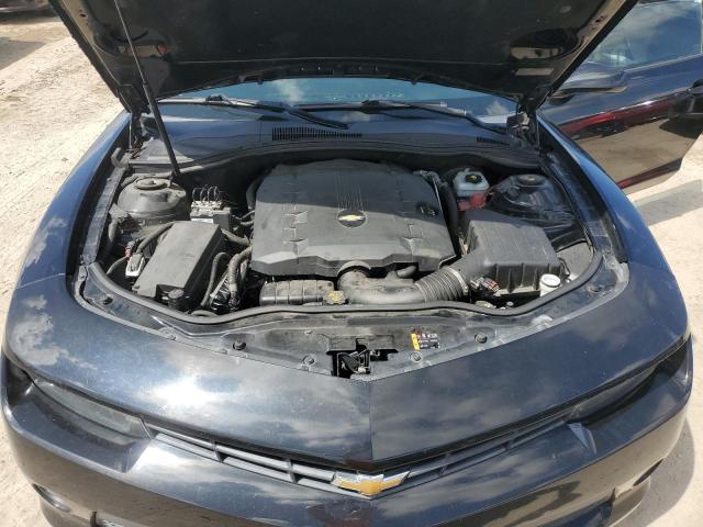 Photo 10 VIN: 2G1FB1E37F9304396 - CHEVROLET CAMARO LS 