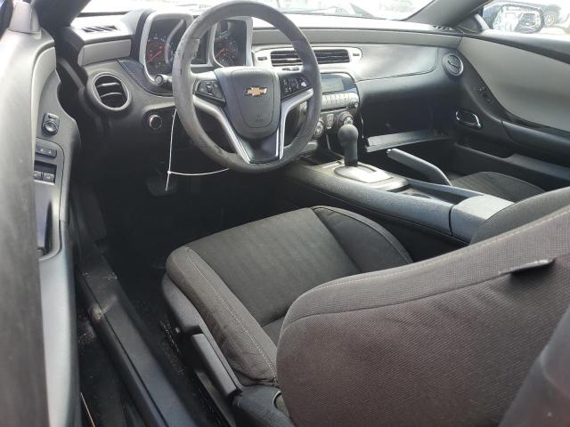 Photo 7 VIN: 2G1FB1E37F9304396 - CHEVROLET CAMARO LS 