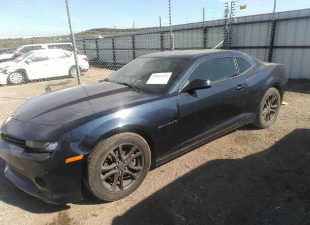 Photo 1 VIN: 2G1FB1E37F9306049 - CHEVROLET CAMARO 