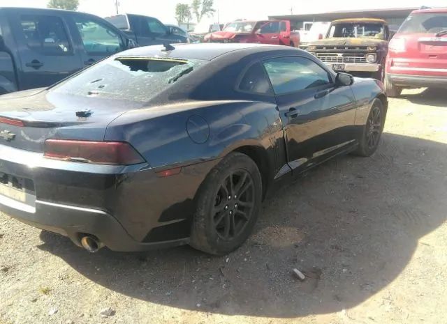 Photo 3 VIN: 2G1FB1E37F9306049 - CHEVROLET CAMARO 