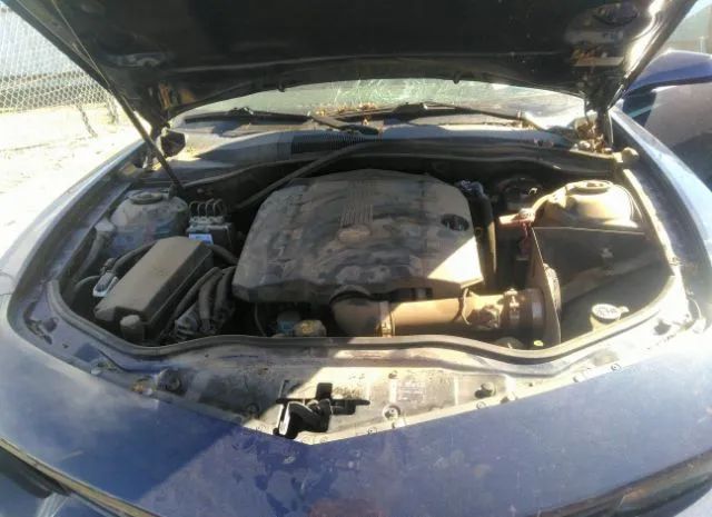 Photo 9 VIN: 2G1FB1E37F9306049 - CHEVROLET CAMARO 