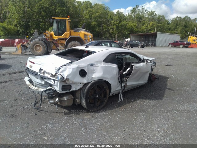 Photo 3 VIN: 2G1FB1E37F9308934 - CHEVROLET CAMARO 