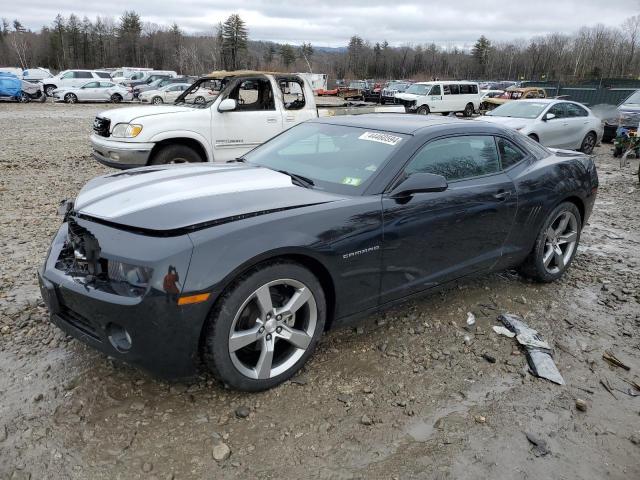 Photo 0 VIN: 2G1FB1E38C9101416 - CHEVROLET CAMARO 