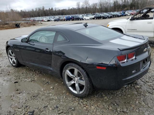 Photo 1 VIN: 2G1FB1E38C9101416 - CHEVROLET CAMARO 