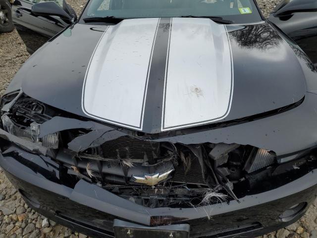 Photo 10 VIN: 2G1FB1E38C9101416 - CHEVROLET CAMARO 