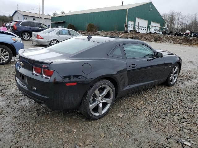 Photo 2 VIN: 2G1FB1E38C9101416 - CHEVROLET CAMARO 