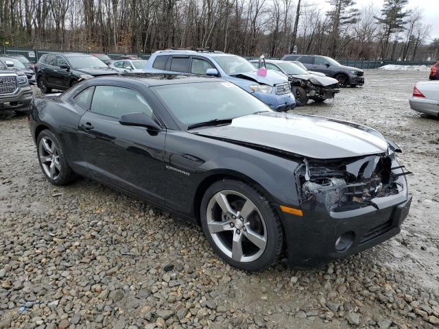 Photo 3 VIN: 2G1FB1E38C9101416 - CHEVROLET CAMARO 