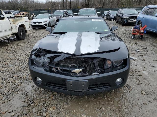 Photo 4 VIN: 2G1FB1E38C9101416 - CHEVROLET CAMARO 