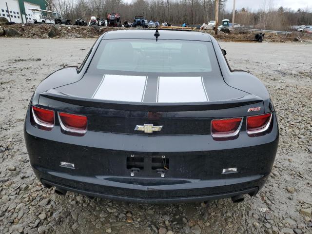 Photo 5 VIN: 2G1FB1E38C9101416 - CHEVROLET CAMARO 