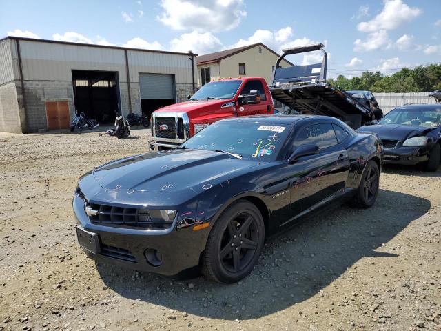 Photo 1 VIN: 2G1FB1E38C9103540 - CHEVROLET CAMARO LT 