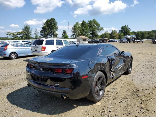 Photo 3 VIN: 2G1FB1E38C9103540 - CHEVROLET CAMARO LT 