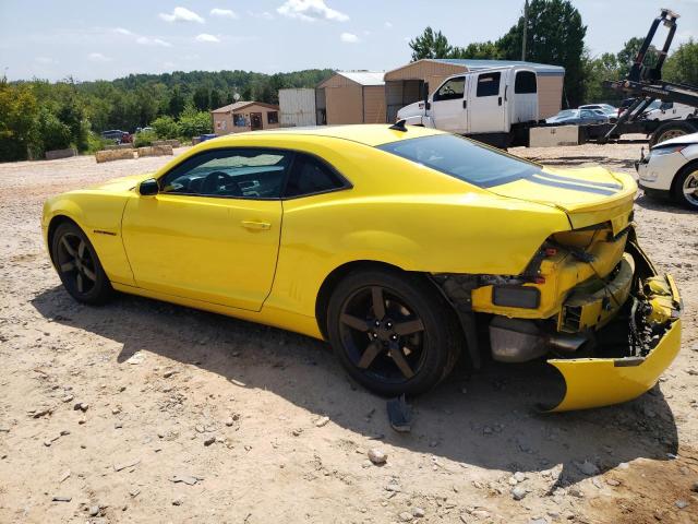 Photo 1 VIN: 2G1FB1E38C9109127 - CHEVROLET CAMARO LT 