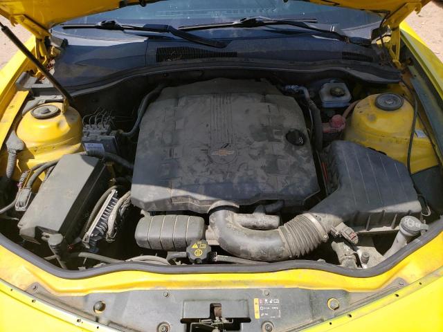 Photo 10 VIN: 2G1FB1E38C9109127 - CHEVROLET CAMARO LT 