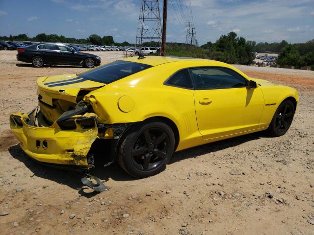 Photo 2 VIN: 2G1FB1E38C9109127 - CHEVROLET CAMARO LT 