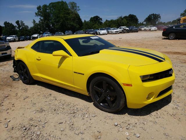 Photo 3 VIN: 2G1FB1E38C9109127 - CHEVROLET CAMARO LT 