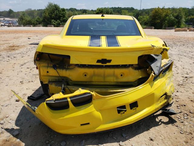 Photo 5 VIN: 2G1FB1E38C9109127 - CHEVROLET CAMARO LT 