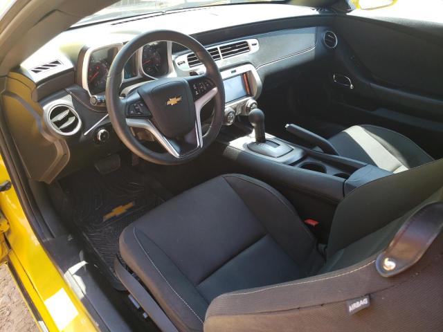 Photo 7 VIN: 2G1FB1E38C9109127 - CHEVROLET CAMARO LT 