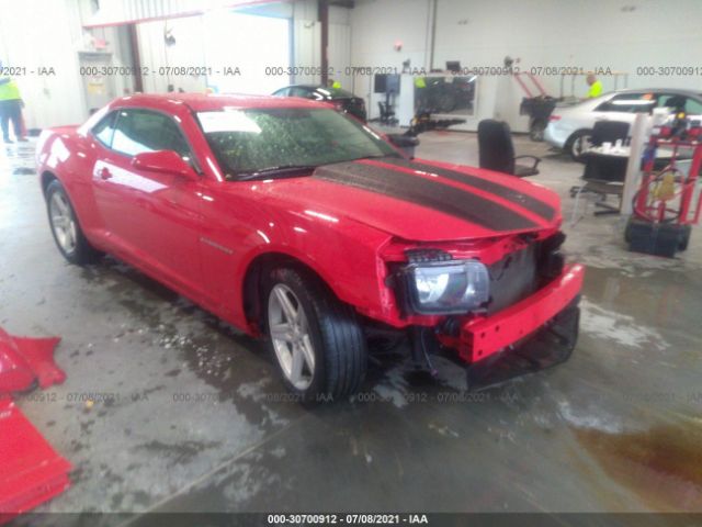 Photo 0 VIN: 2G1FB1E38C9114277 - CHEVROLET CAMARO 