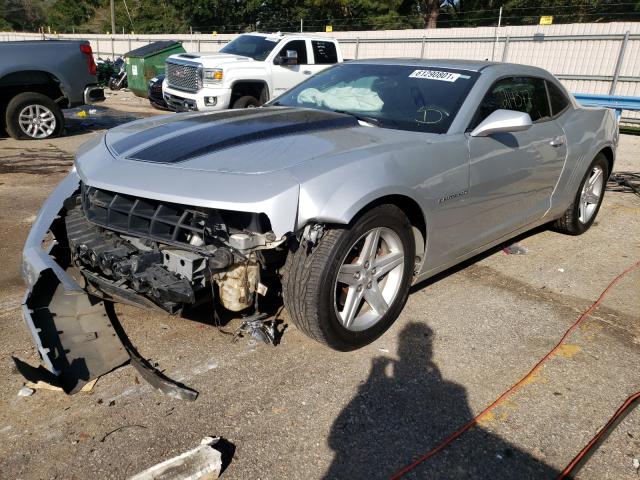 Photo 1 VIN: 2G1FB1E38C9121746 - CHEVROLET CAMARO LT 