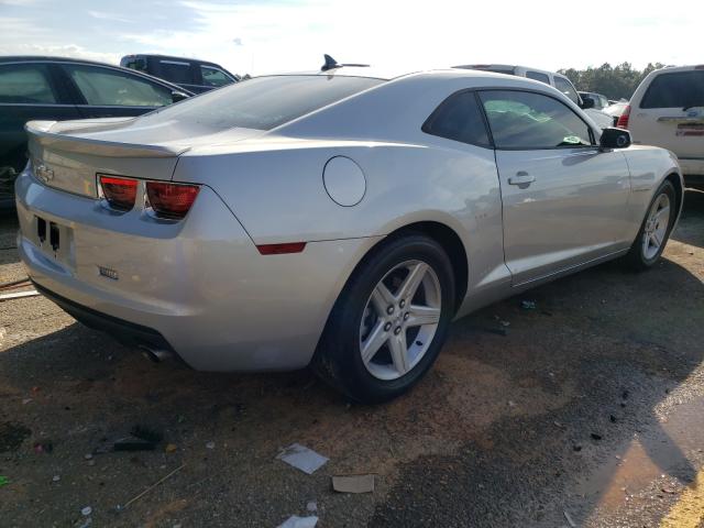 Photo 3 VIN: 2G1FB1E38C9121746 - CHEVROLET CAMARO LT 