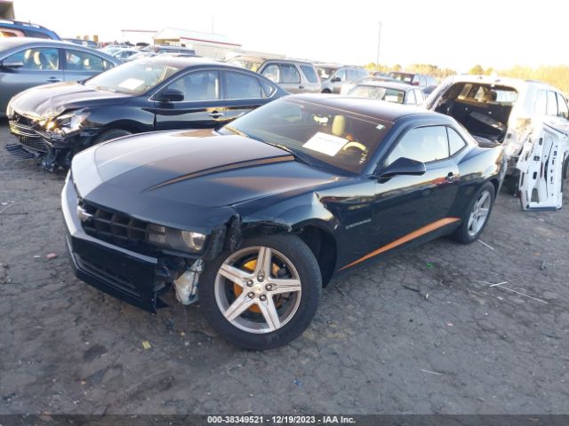 Photo 1 VIN: 2G1FB1E38C9137350 - CHEVROLET CAMARO 