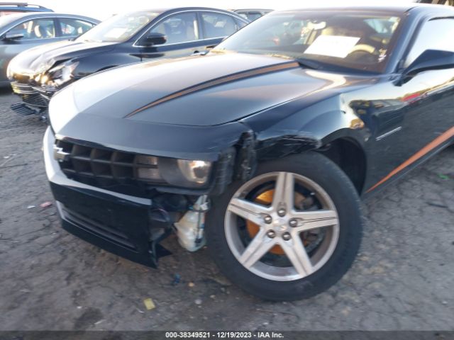 Photo 5 VIN: 2G1FB1E38C9137350 - CHEVROLET CAMARO 