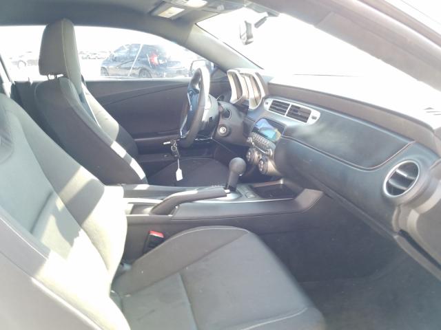 Photo 4 VIN: 2G1FB1E38C9140538 - CHEVROLET CAMARO LT 