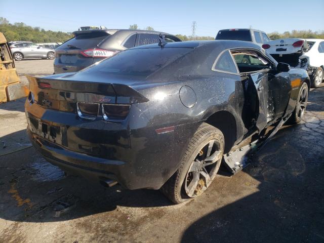 Photo 3 VIN: 2G1FB1E38C9149000 - CHEVROLET CAMARO LT 