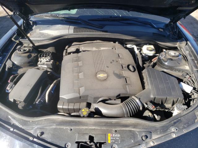 Photo 6 VIN: 2G1FB1E38C9149000 - CHEVROLET CAMARO LT 