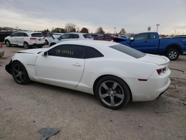 Photo 1 VIN: 2G1FB1E38C9152902 - CHEVROLET CAMARO 