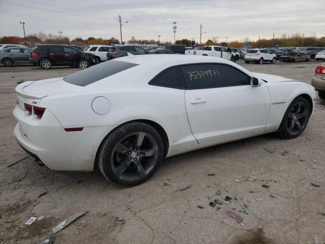 Photo 2 VIN: 2G1FB1E38C9152902 - CHEVROLET CAMARO 