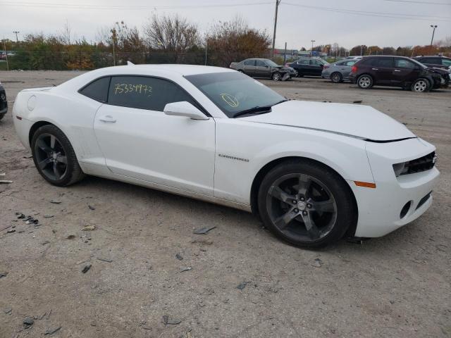 Photo 3 VIN: 2G1FB1E38C9152902 - CHEVROLET CAMARO 